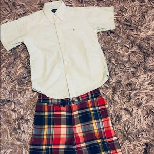 Polo Ralph Lauren boy’s set
